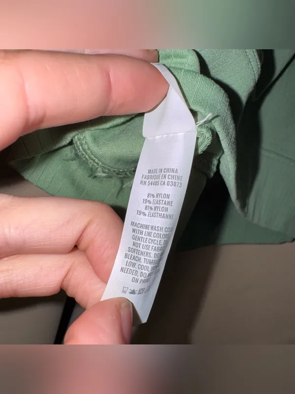 NEW aerie offline cropped tee - Image 5