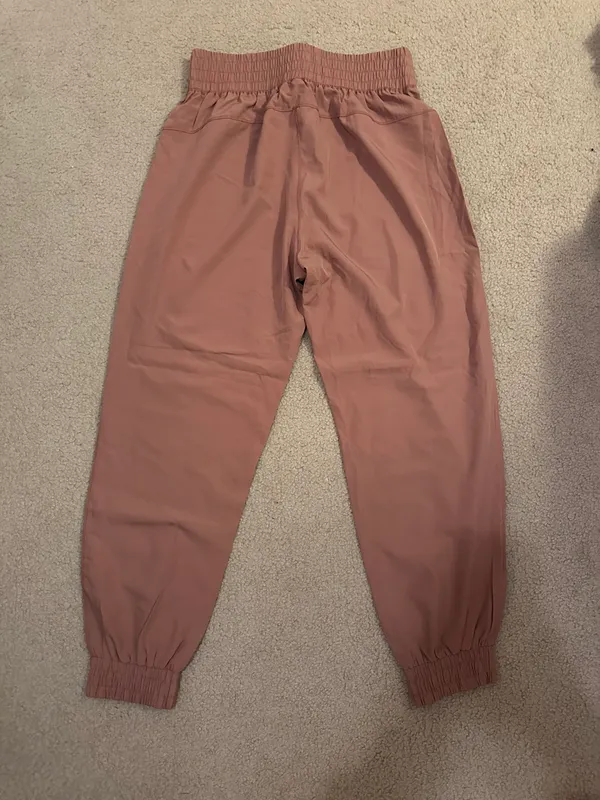 Pink Joggers Size M - Image 2