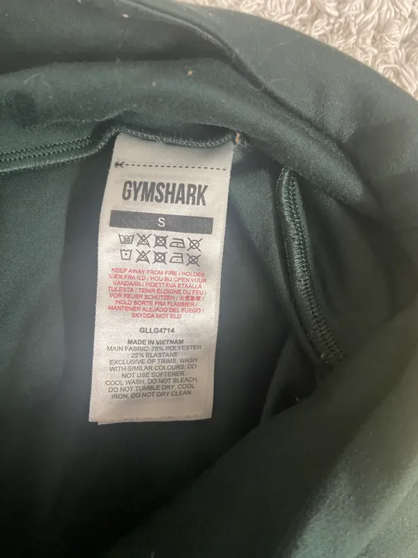 Gymshark Leggings - Image 3
