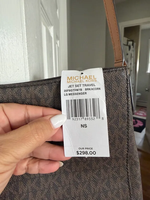 Michael Kors Crossbody Jet Set Travel - Image 2