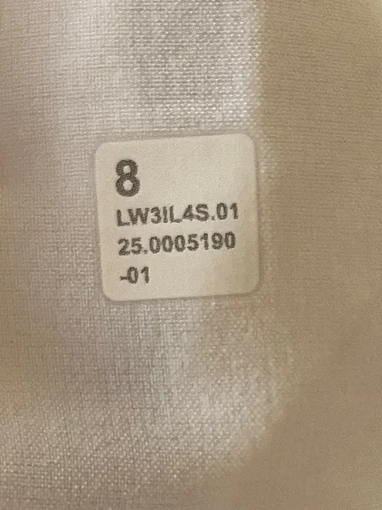 Lululemon court rival track jacket - Image 8