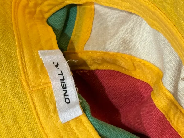 O’Neill Piper Sun Colorblock Bucket Hat - Image 5