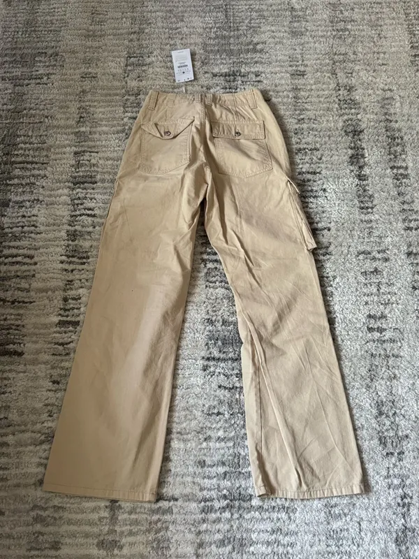 Bershka Cargo Pants - Image 5