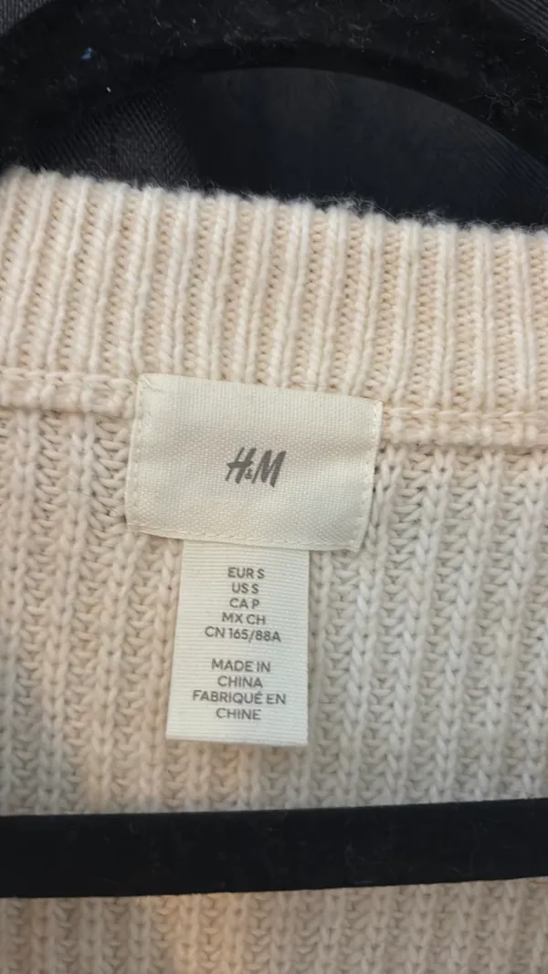 H&M Sweater Dress - Image 3