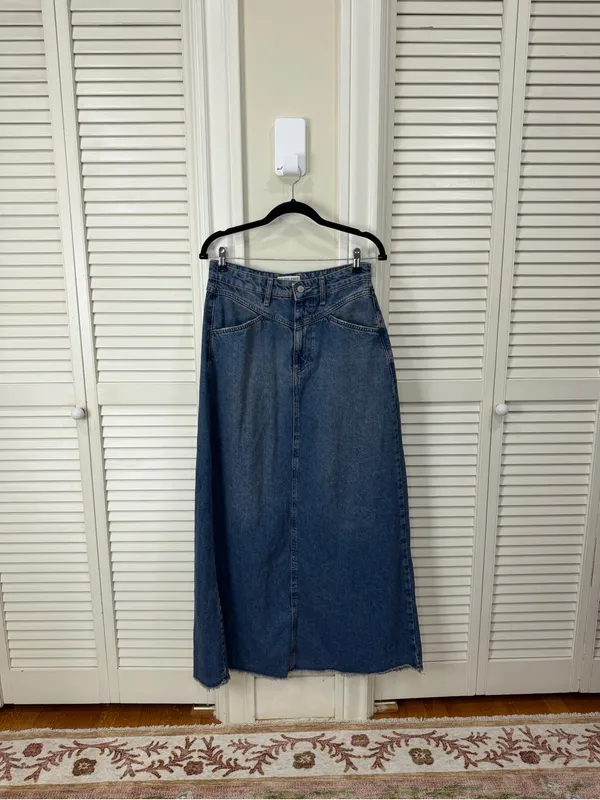 Free people Come As You Are maxi skirt - Image 5
