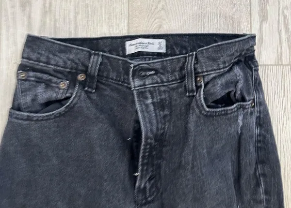 ABERCROMBIE AND FITCH jeans 4S - Image 4