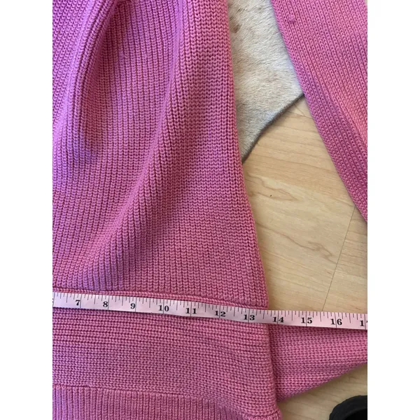 FREE PEOPLE BEACH‎ Pink Convertible Knot Dress Mini Size Small - Image 7