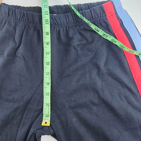 SUB URBAN RIOT NWT Black Jogger Sweatpants Striped Athleisure Size S‎ - Image 8