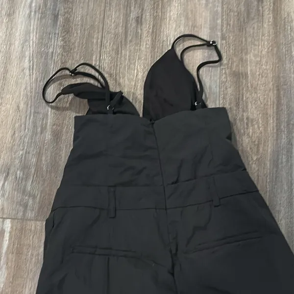 Black Zara Jumpsuit XS - Image 9