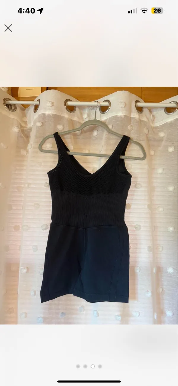 jumper Black Size M - Image 3