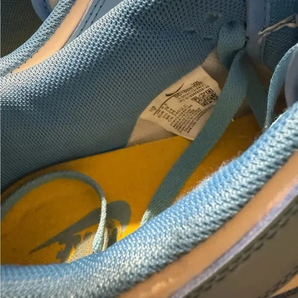 💙‎ Nike Dunk Low “Coast” Women’s Sneakers Size 7 / EUR 38 💙 - Image 6