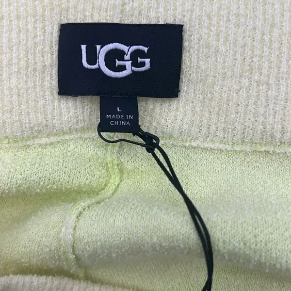 UGG Maliah checkered knit short - Image 4