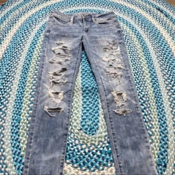 American‎ Eagle Leggings - Image 3