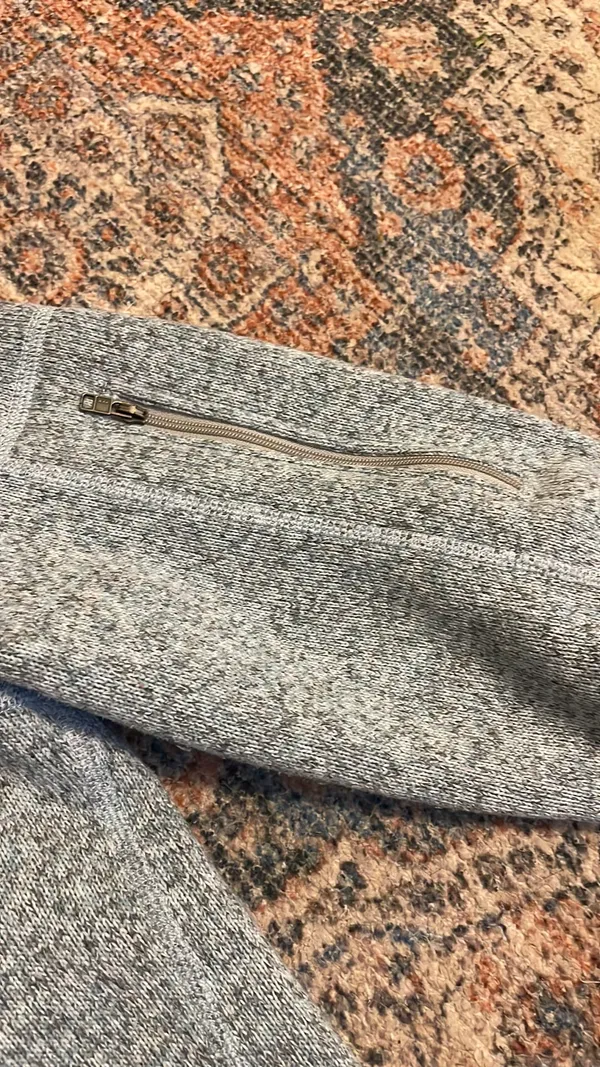 Fleece Quarter Zip - Image 3