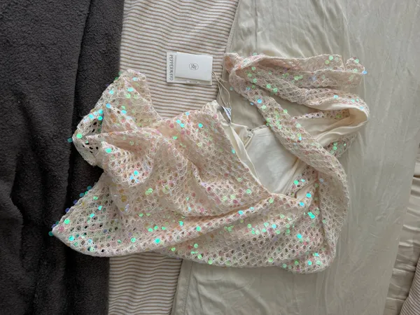 Peppermayo Dress Mini Sequin - Image 5