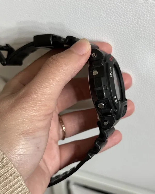 G-Shock Watch Waterproof - Image 4