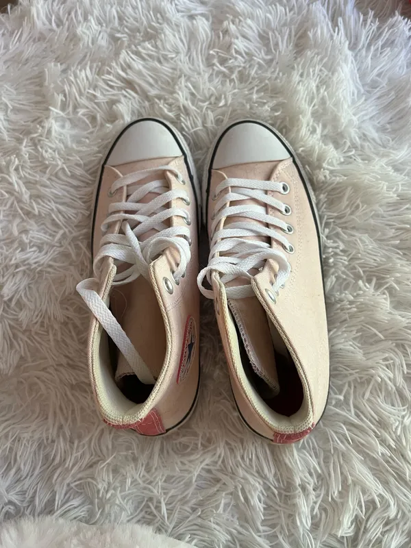 Converse High-Top Sneakers - Image 3