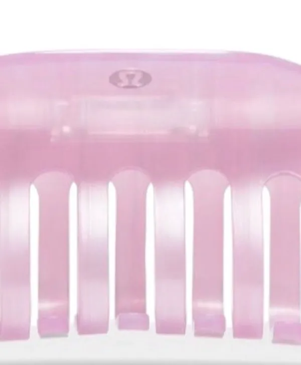Lululemon Jumbo Claw Clip Sweet Sorbet/Pink Pearl - Image 6