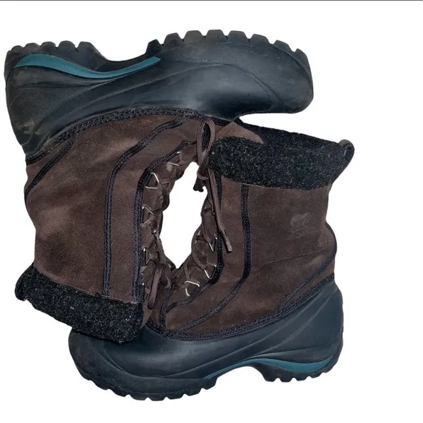 Sorel brown boots‎ - Image 10