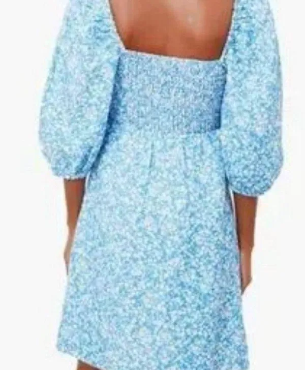 Tuckernut dress - Image 3