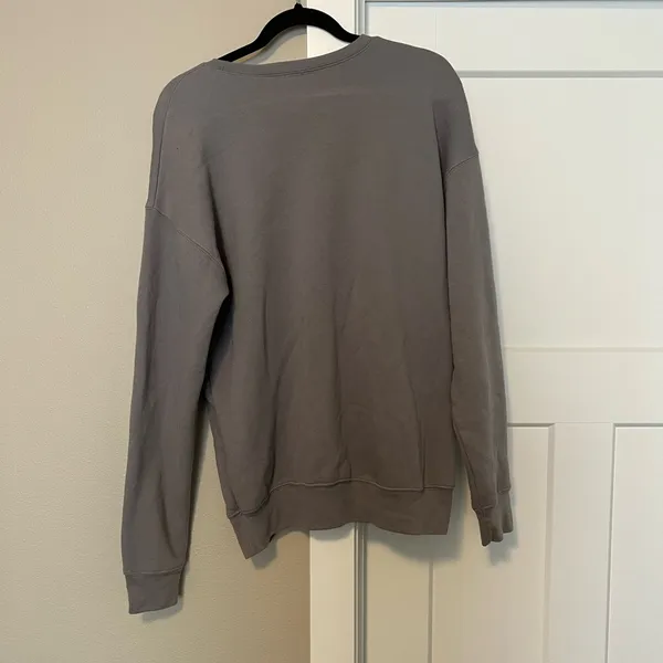 Charcoal Gray Mountain Peak Hoodie - Montana - Image 5