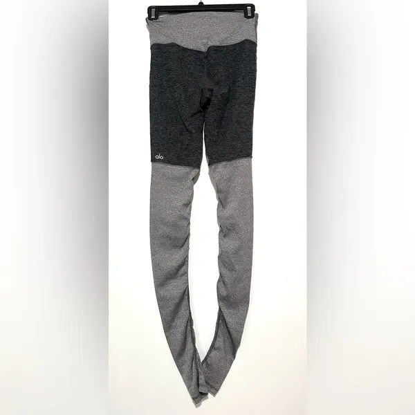 ALO Yoga High-Waist Alosoft Goddess Legging Small - Image 7