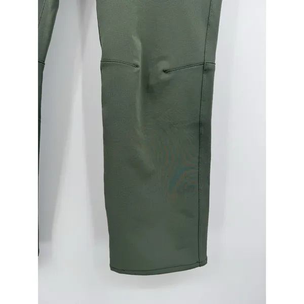 FourLaps Athletic Evolve Pants Women's Sz 2 Short Thyme Stretch Outdoor Casual - Image 3