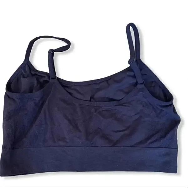 Jockey Womens Athleisure Yoga Sporty Sports Bra Sz Small - Image 2