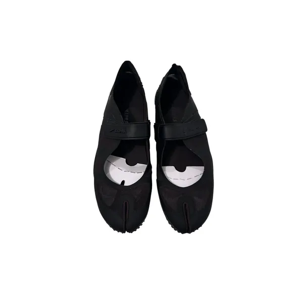 Nike X Skims Air Rift Mesh Shoes Velvet Brown US 7 In Bag - Image 4