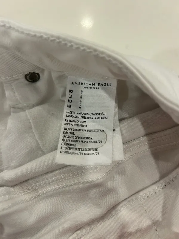 American Eagle Jean Shorts - Image 6