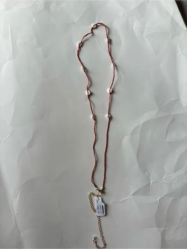 Free people Delicate Flower Belly Chain boho beach waist chain - Image 3
