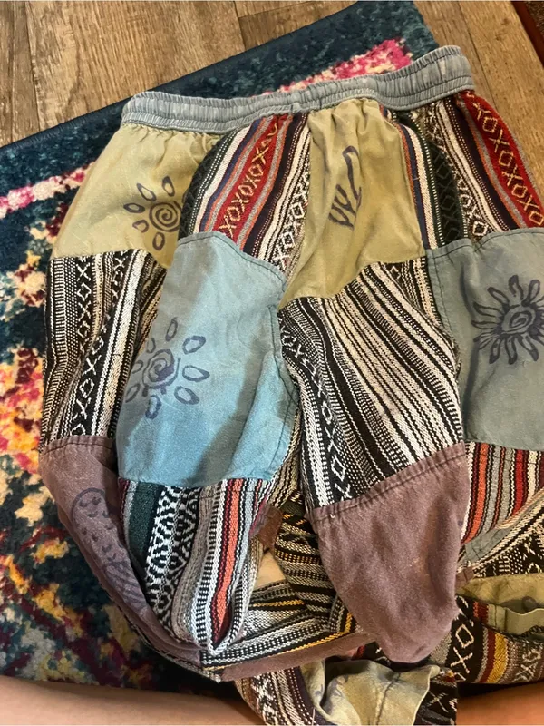 Kathmandu boho pants s/m Pink - Image 11