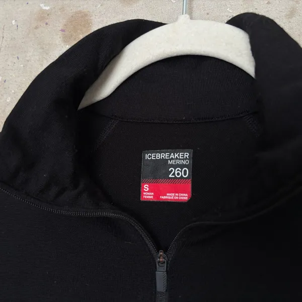Icebreaker Merino 260 1/4 Zip - Image 2
