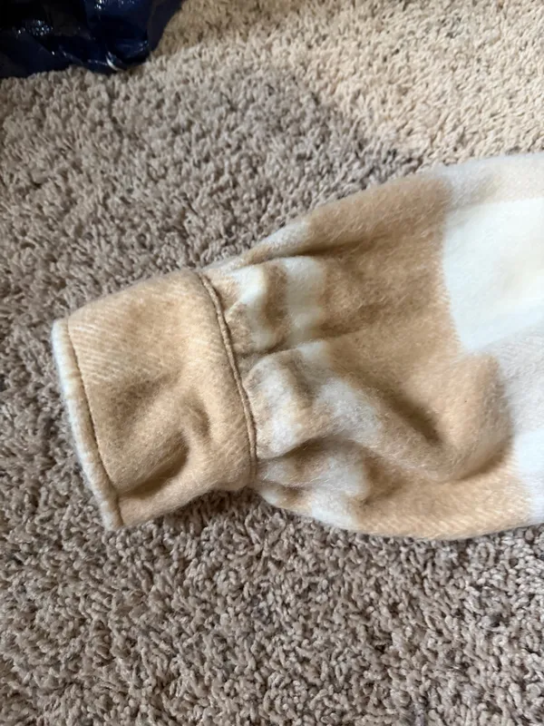 GeeGee Flannel Jacket - Image 3