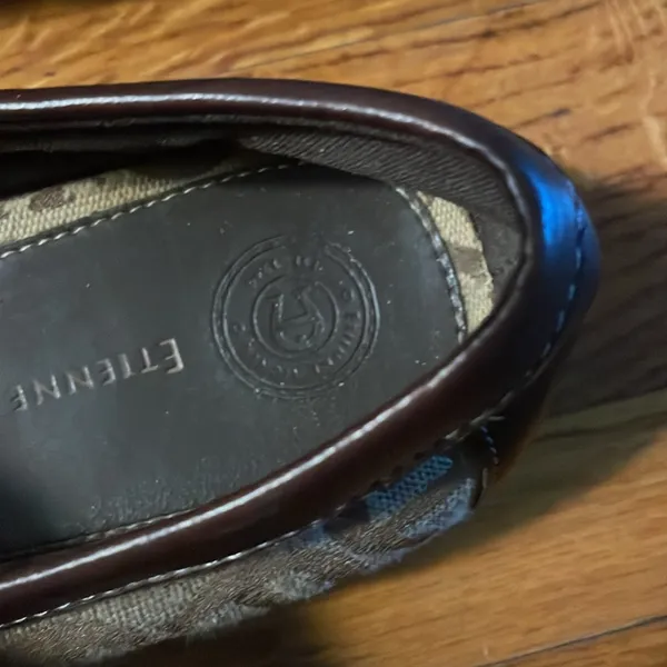 Etienne Ainger loafers with great styling - Image 4