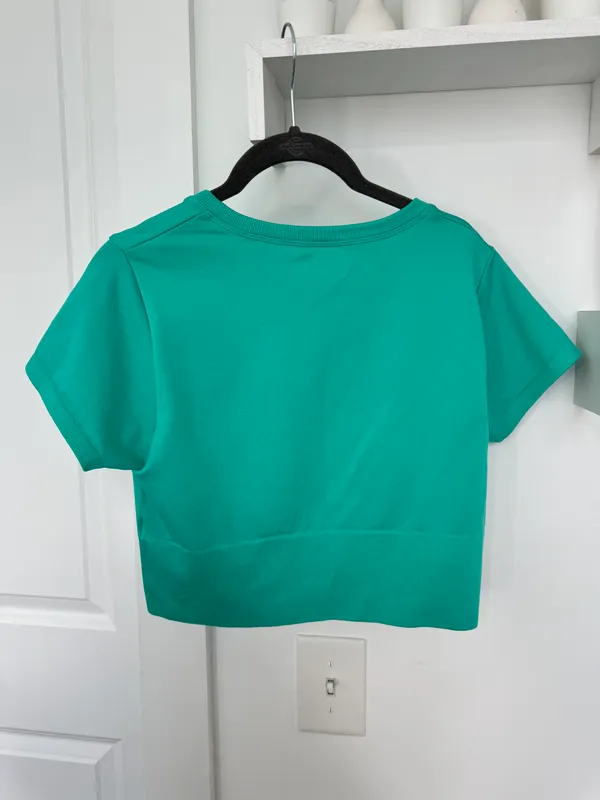 Aerie Offline Workout Top - Image 3