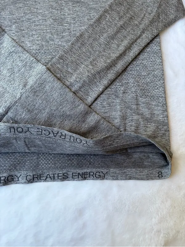 Women’s Lululemon Swiftly Tech Long Sleeve 2.0 - Image 9