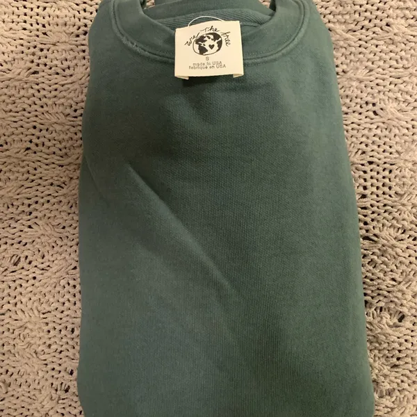 Free People Essential Crew Sweatshirt - Image 6