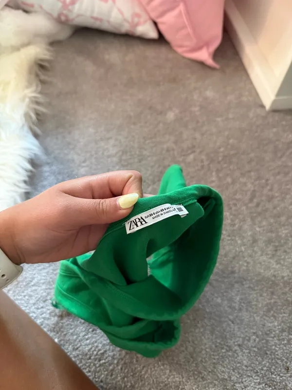Zara tank top - Image 2