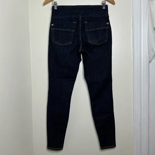 Rock & Republic Denim Rx The Slimming Denim Cure Fever Pull on Jeans Women’s 6 - Image 5