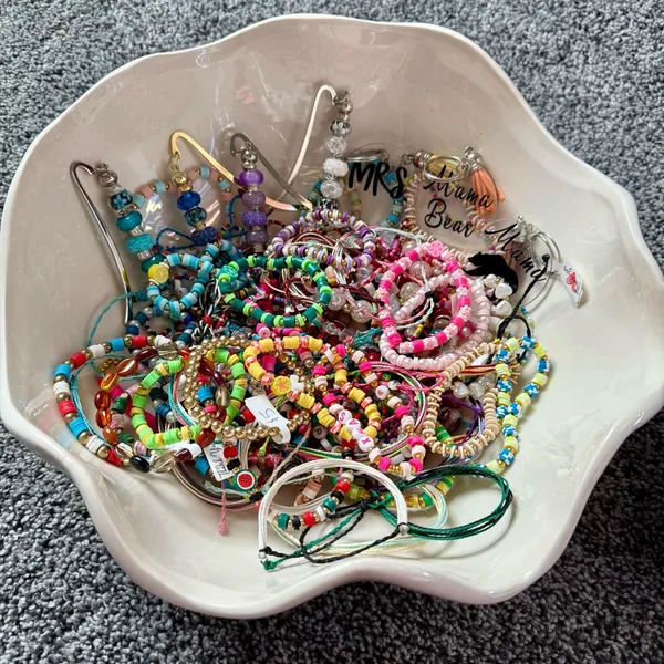 Clay Bead Bracelet Sets - Image 11