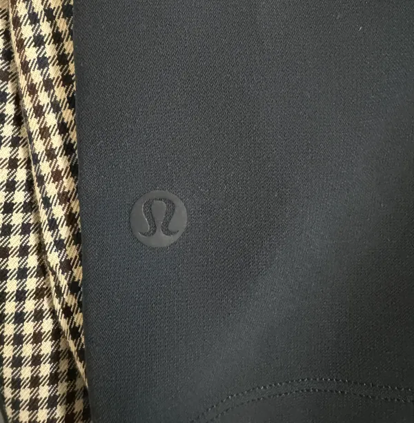 Lululemon Navy Shorts - Image 3