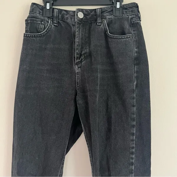 Urban outfitters BDG black mom jeans - Image 3