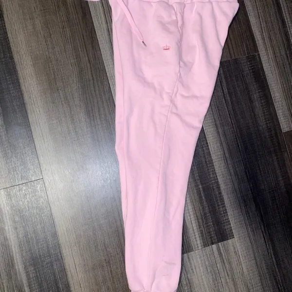 Pink juicy couture Jogger Pants - Image 6