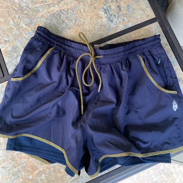 Free People Set The Pace Shorts - Image 3