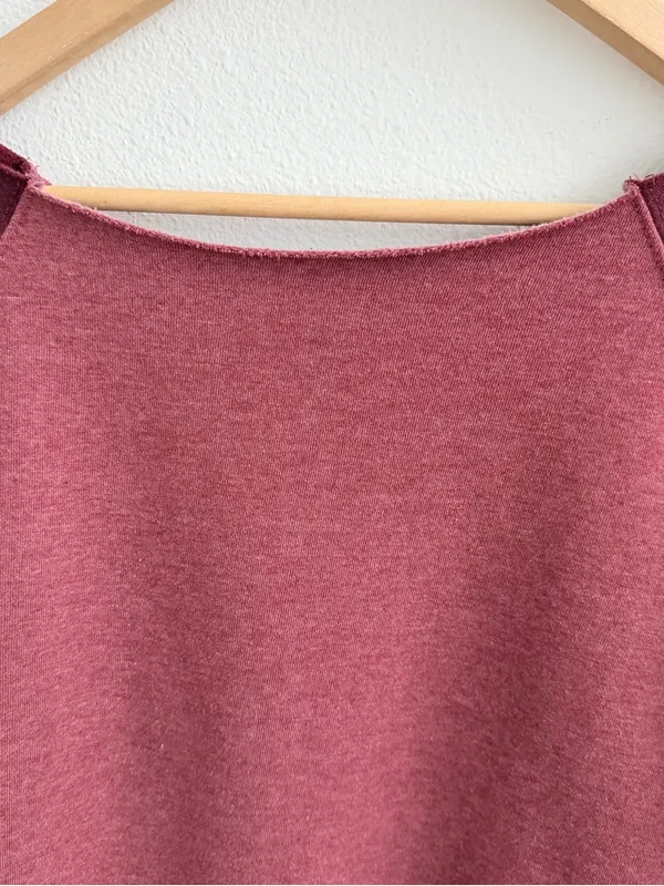 Oxford University Off the Shoulder Sweatshirt - Image 9
