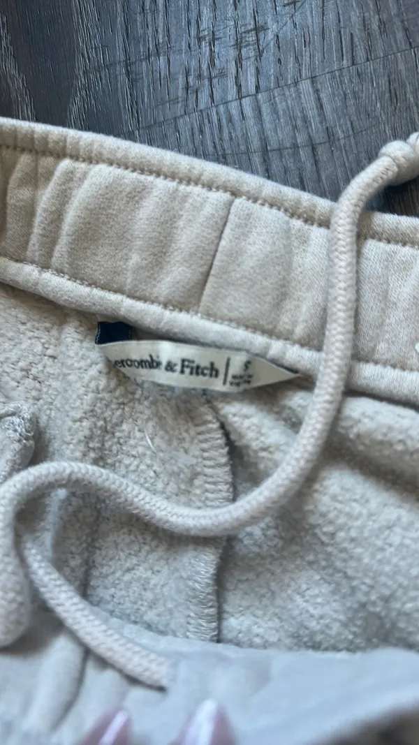 Abercrombie Jogger Sweatpants - Image 4