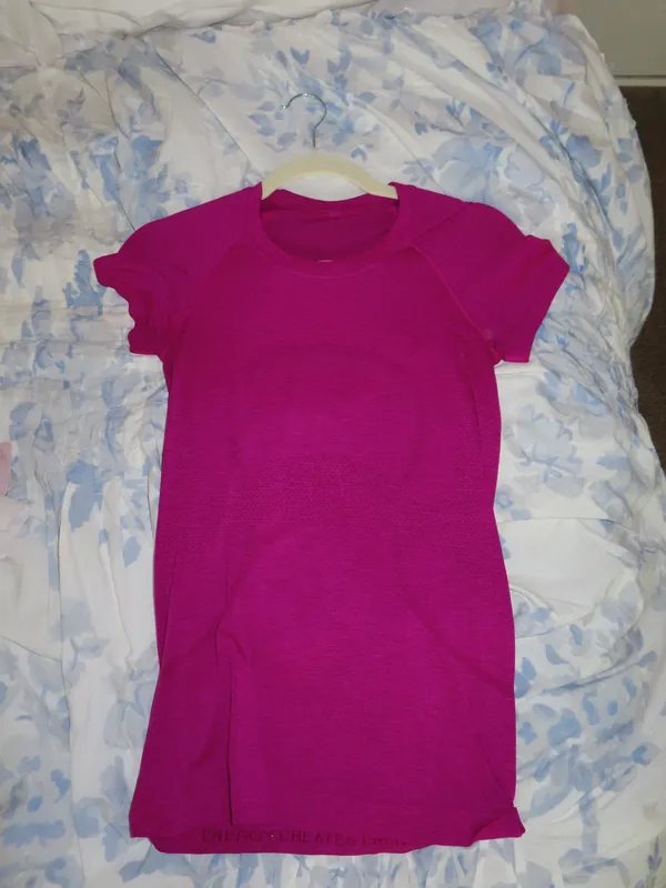Swiftly Tech Short Sleeve Lululemon Shirt 2.0 - Image 2