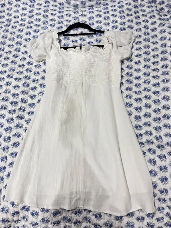 Altar'd State White Dress - Image 2
