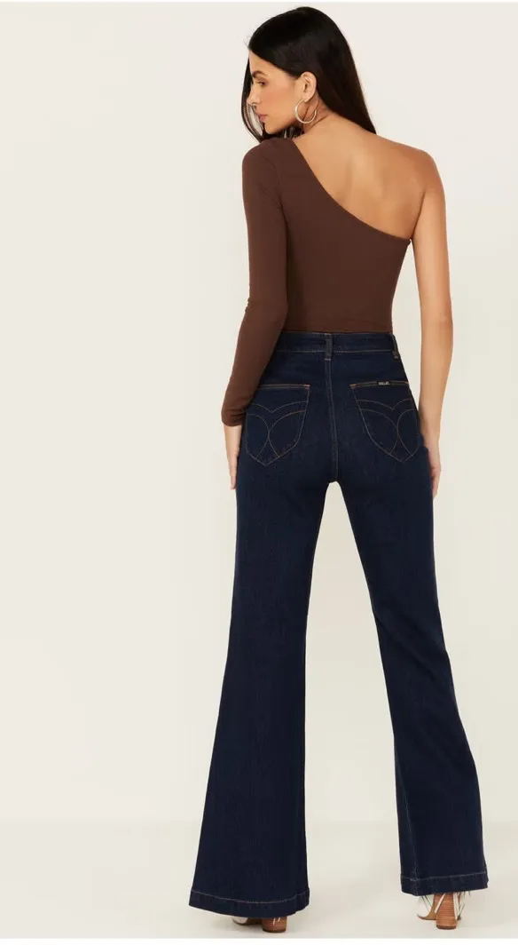 Rolla's Jeans Flare - Image 2